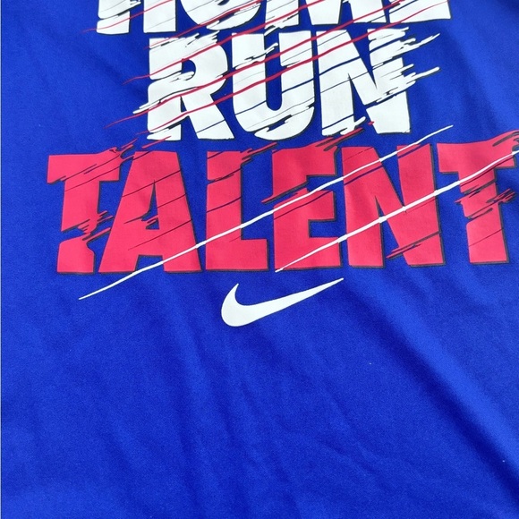 Nike Home Run Talent Tee ๐ - Picture 5 of 10